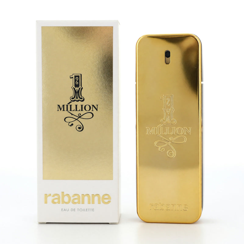 Paco Rabanne 1 Million Eau de Toilette 3.4 oz product image