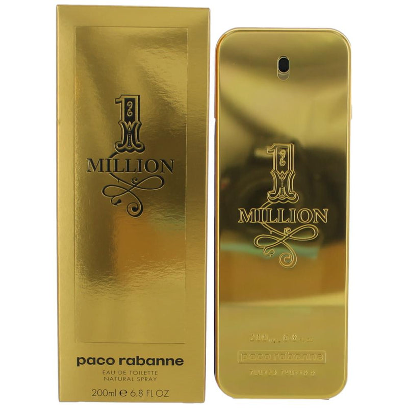 Paco Rabanne 1 Million Eau de Toilette 6.8 oz product image