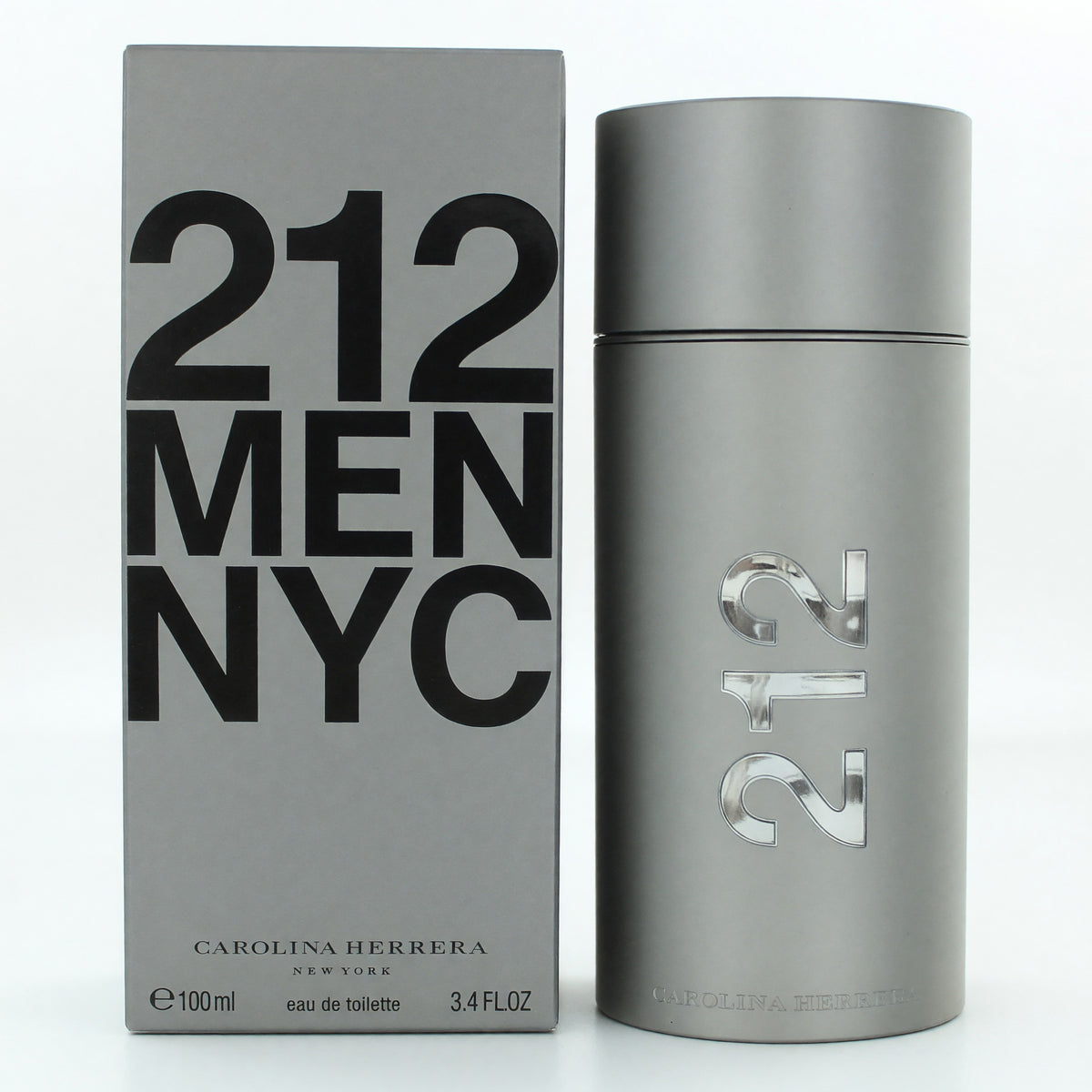 Carolina Herrera 212 Eau de Toilette 3.4 oz product image