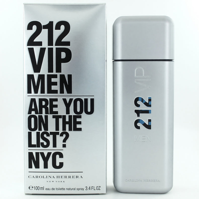 Carolina Herrera 212 VIP Eau de Toilette 3.4 oz product image