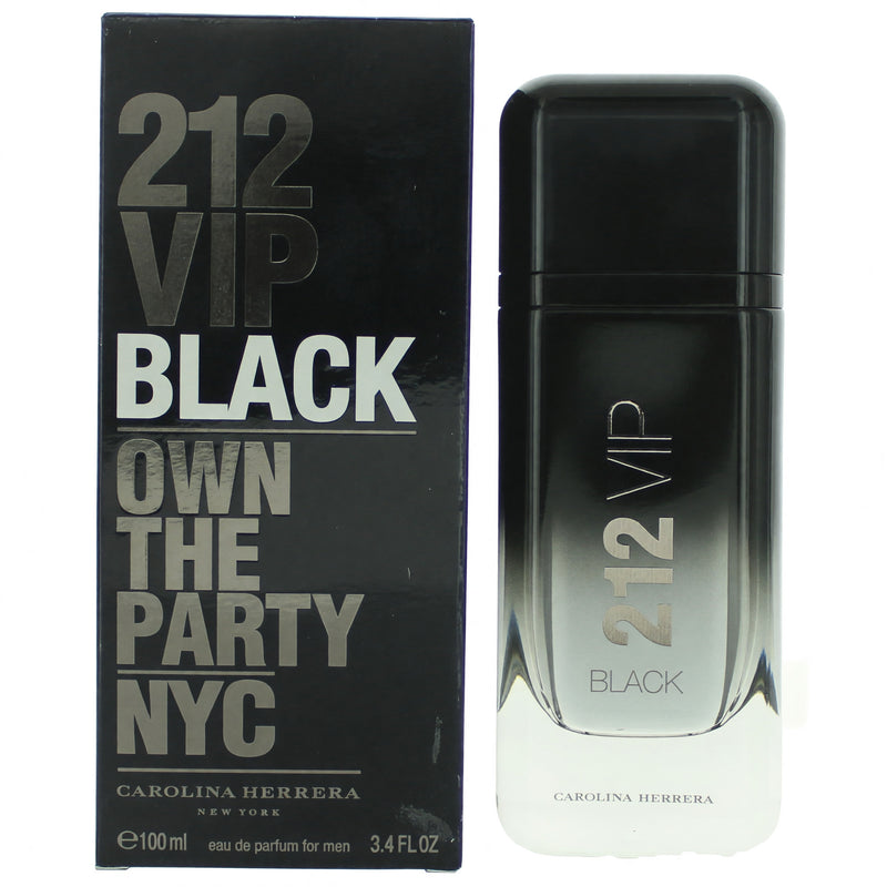 Carolina Herrera 212 VIP Black Eau de Parfum 3.4 oz product image