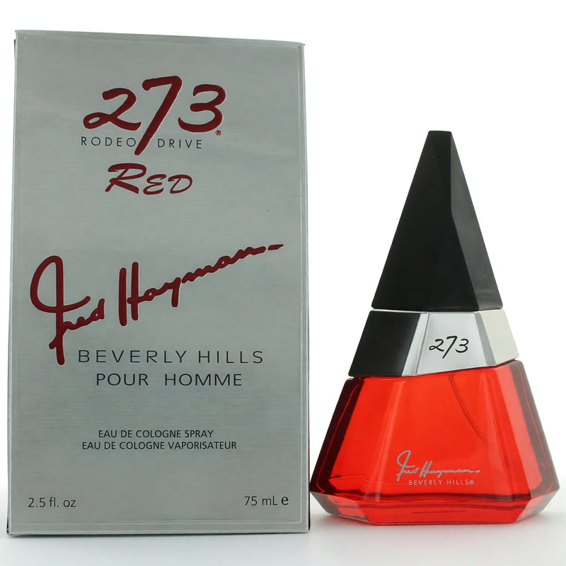 Fred Hayman 273 Red Eau de Cologne 2.5 oz product image