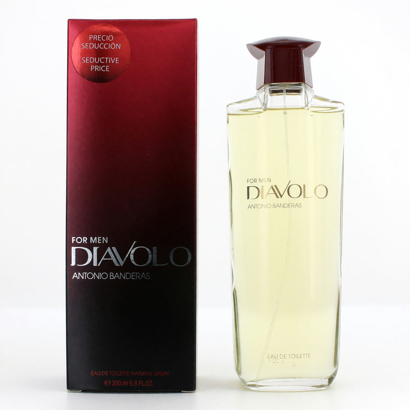 Antonio Banderas Diavolo Eau de Toilette 6.7 oz product image