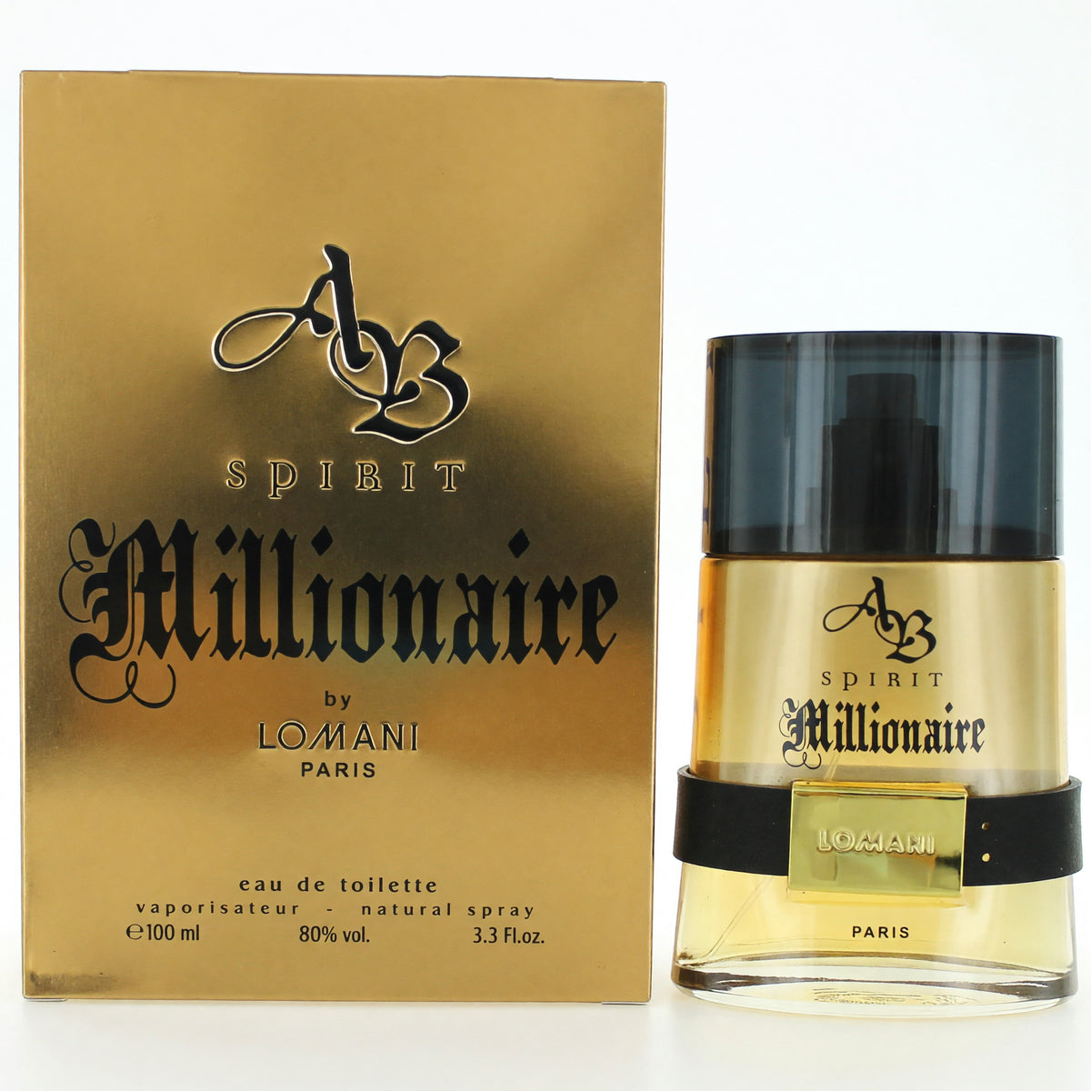 Lomani AB Spirit Millionaire Eau de Toilette 3.3 oz product image