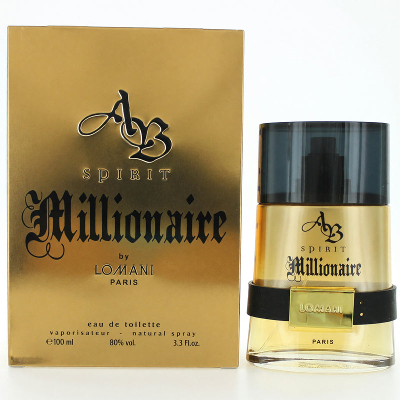 Lomani AB Spirit Millionaire Eau de Toilette 3.3 oz product image