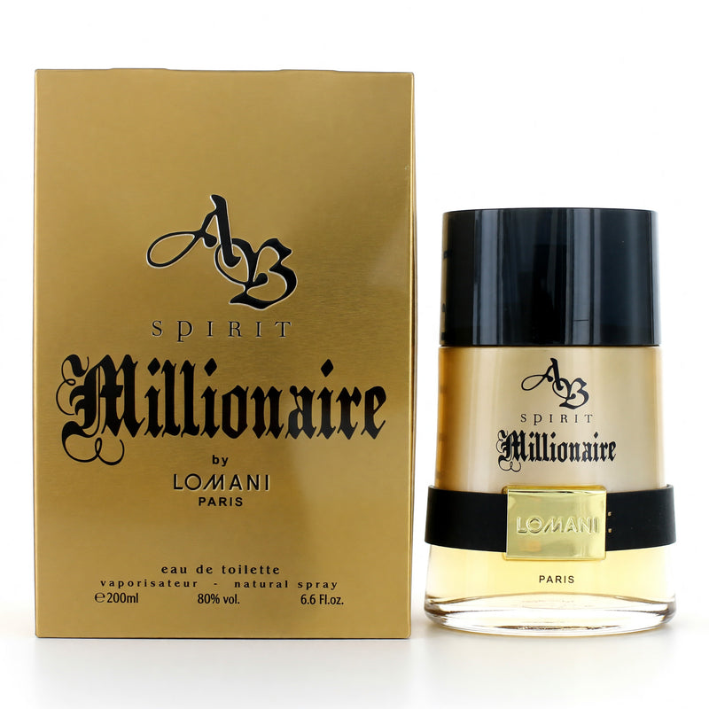 Lomani AB Spirit Millionaire Eau de Toilette 6.6 oz product image