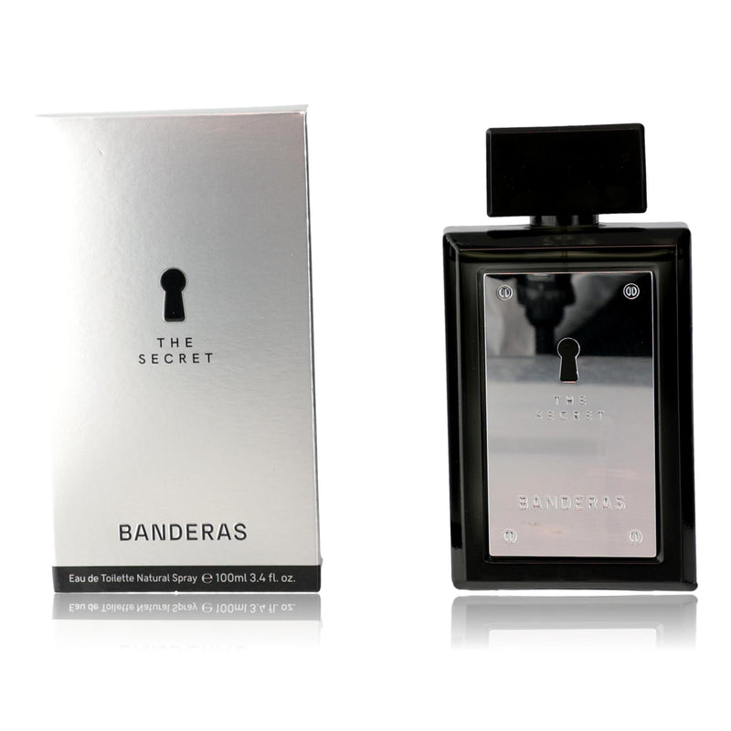 Antonio Banderas The Secret Eau de Toilette 3.4 oz product image