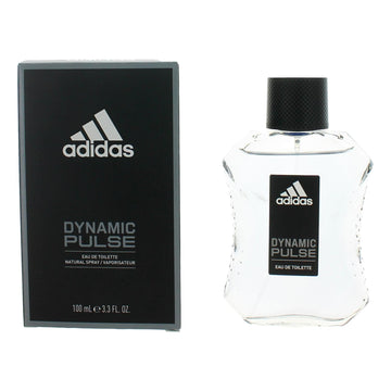 Adidas Dynamic Pulse Eau de Toilette 3.4 oz product image