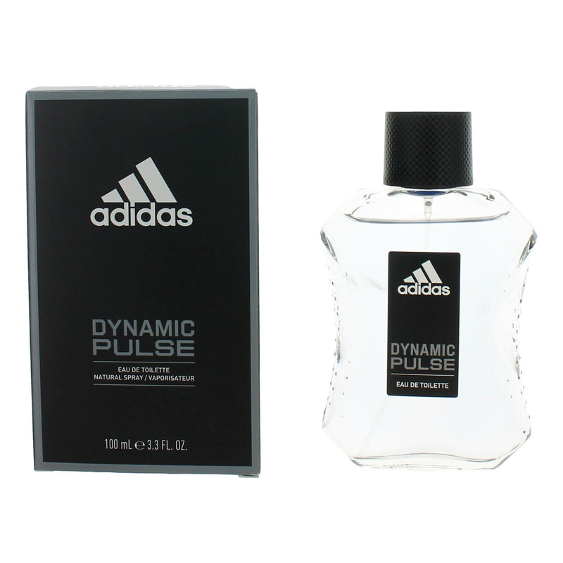 Adidas Dynamic Pulse Eau de Toilette 3.4 oz product image