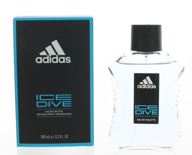 Adidas Ice Dive Eau de Toilette 3.4 oz product image