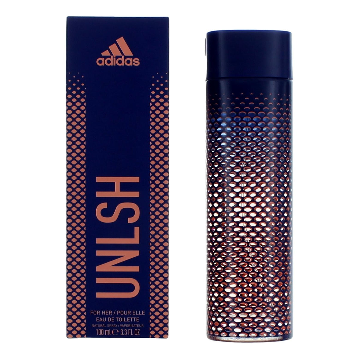 Adidas Sport Unlsh Eau de Toilette 3.3 oz product image