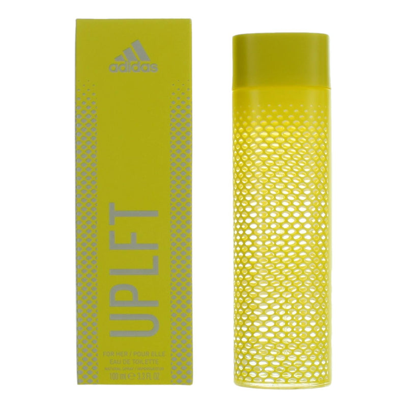 Adidas Sport Uplft Eau de Toilette 3.3 oz product image
