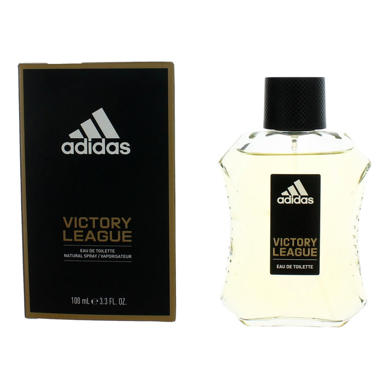 Adidas Victory League Eau de Toilette 3.4 oz product image