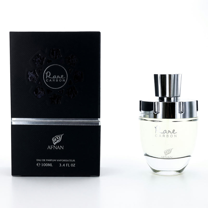 Afnan Rare Carbon Eau de Parfum 3.4 oz product image