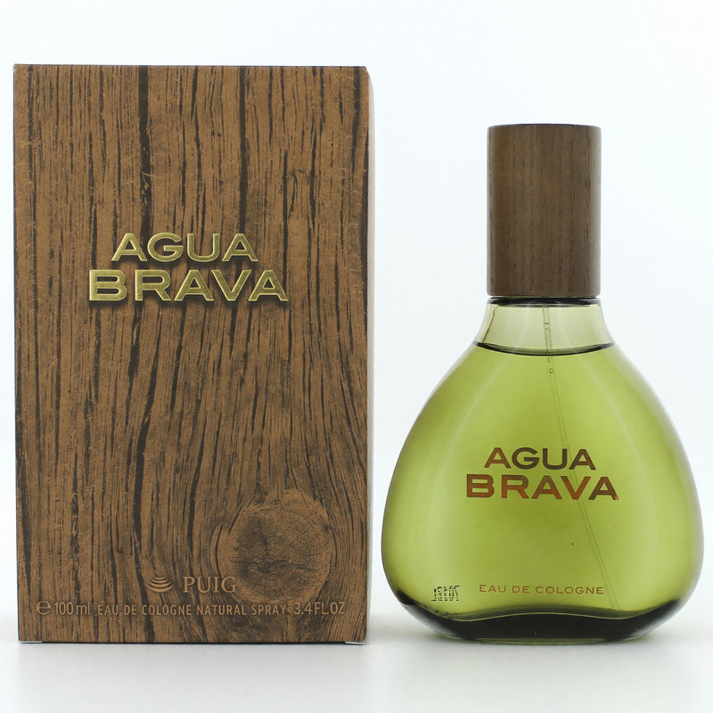 Puig Agua Brava Eau de Cologne 3.4 oz product image