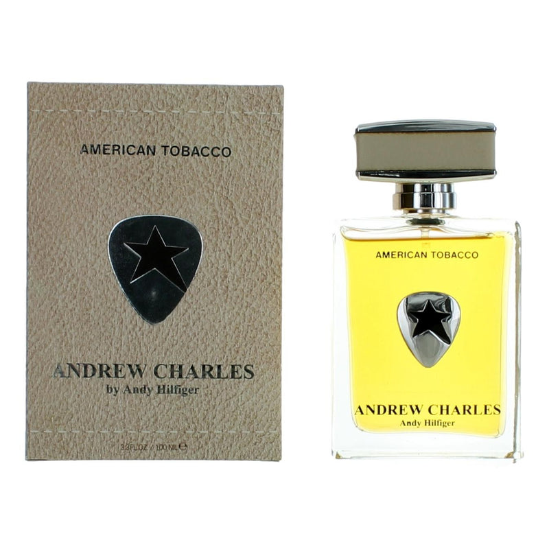 Andy Hilfiger Andrew Charles American Tobacco Eau de Toilette 3.3 oz product image