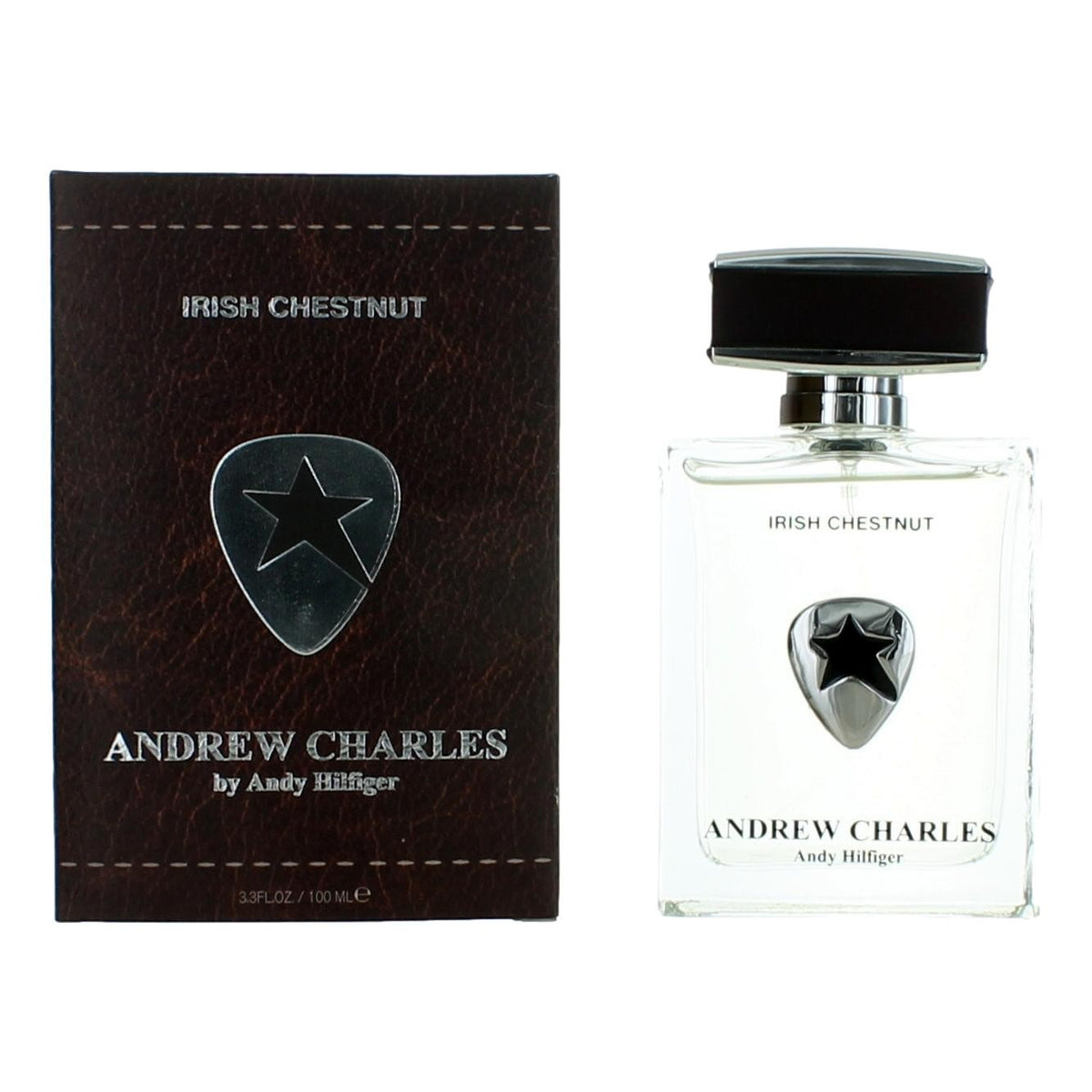 Andy Hilfiger Andrew Charles Irish Chestnut Eau de Toilette 3.3 oz product image