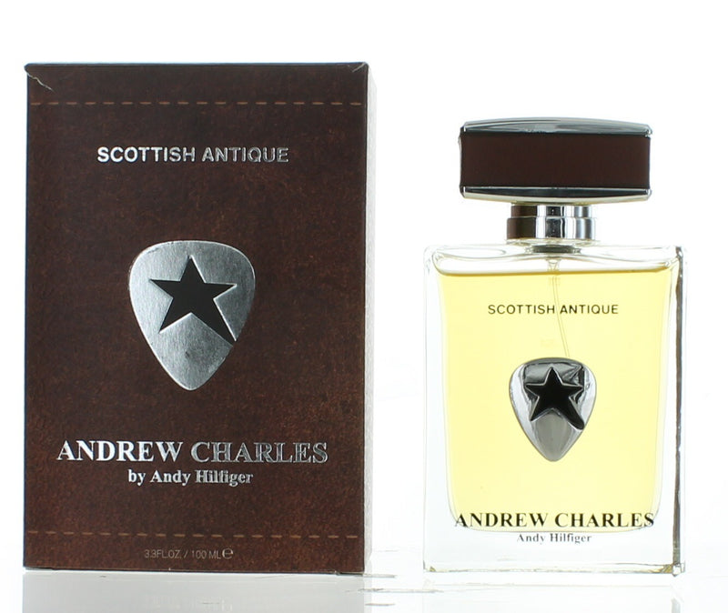 Andy Hilfiger Andrew Charles Scottish Antique Eau de Toilette 3.3 oz product image