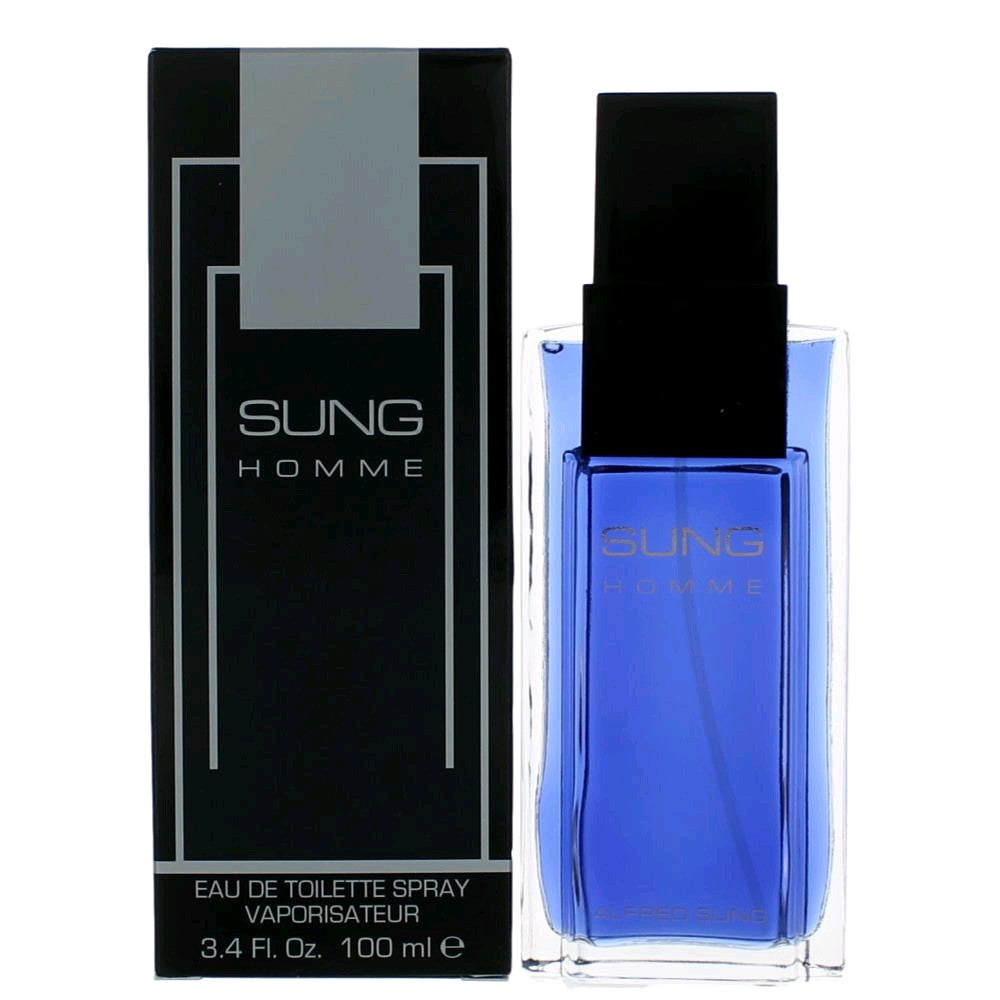 Alfred Sung Eau de Toilette 3.4 oz product image