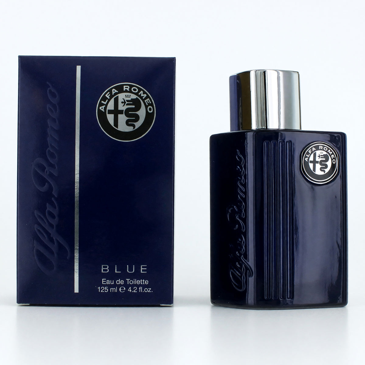 Alfa Romeo Blue Eau de Toilette 4.2 oz product image
