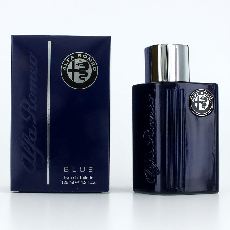 Alfa Romeo Blue Eau de Toilette 4.2 oz product image