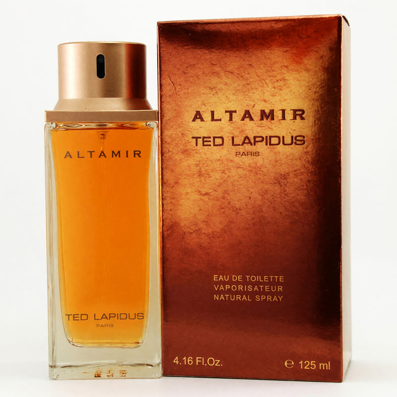 Ted Lapidus Altamir Eau de Toilette 4.2 oz product image