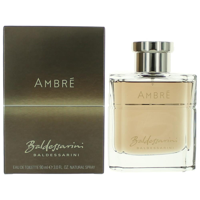 Baldessarini Ambre Eau de Toilette 3 oz product image