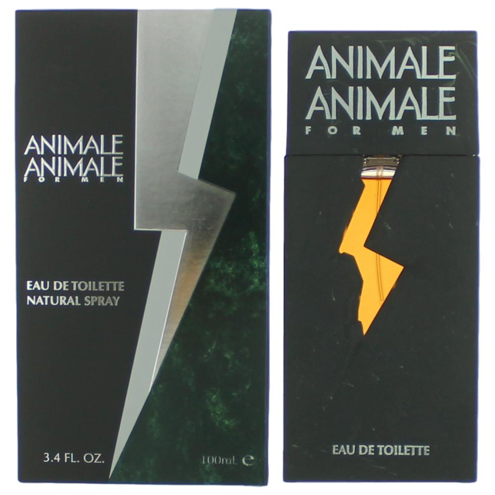 Animale Animale Eau de Toilette 3.4 oz product image