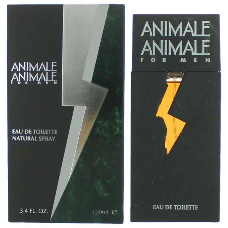 Animale Animale Eau de Toilette 3.4 oz product image
