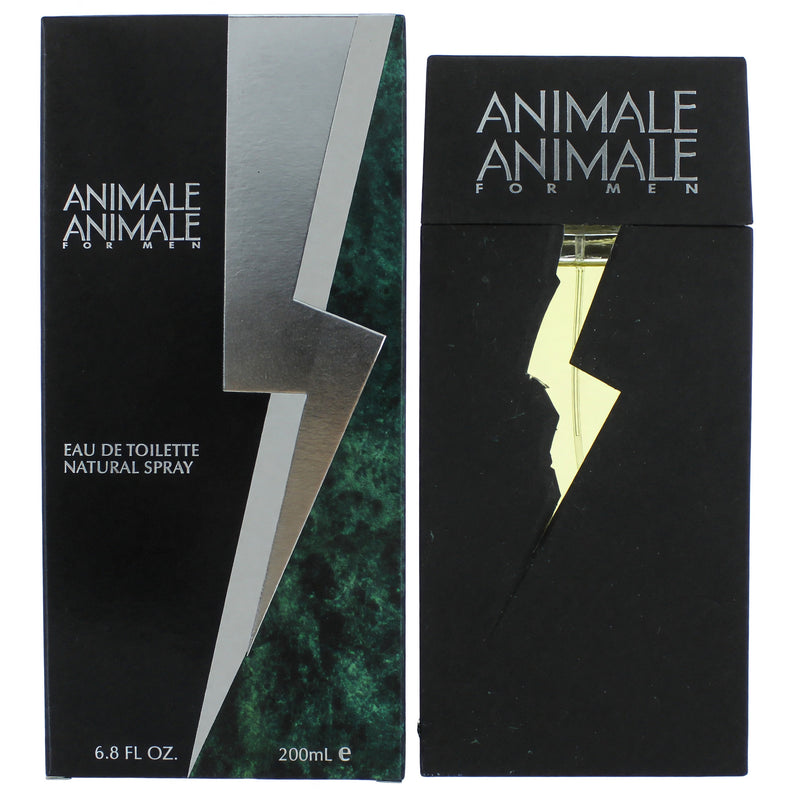 Animale Animale Eau de Toilette 6.8 oz product image