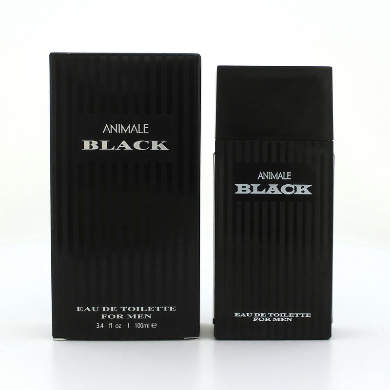 Animale Black Eau de Toilette 3.4 oz product image