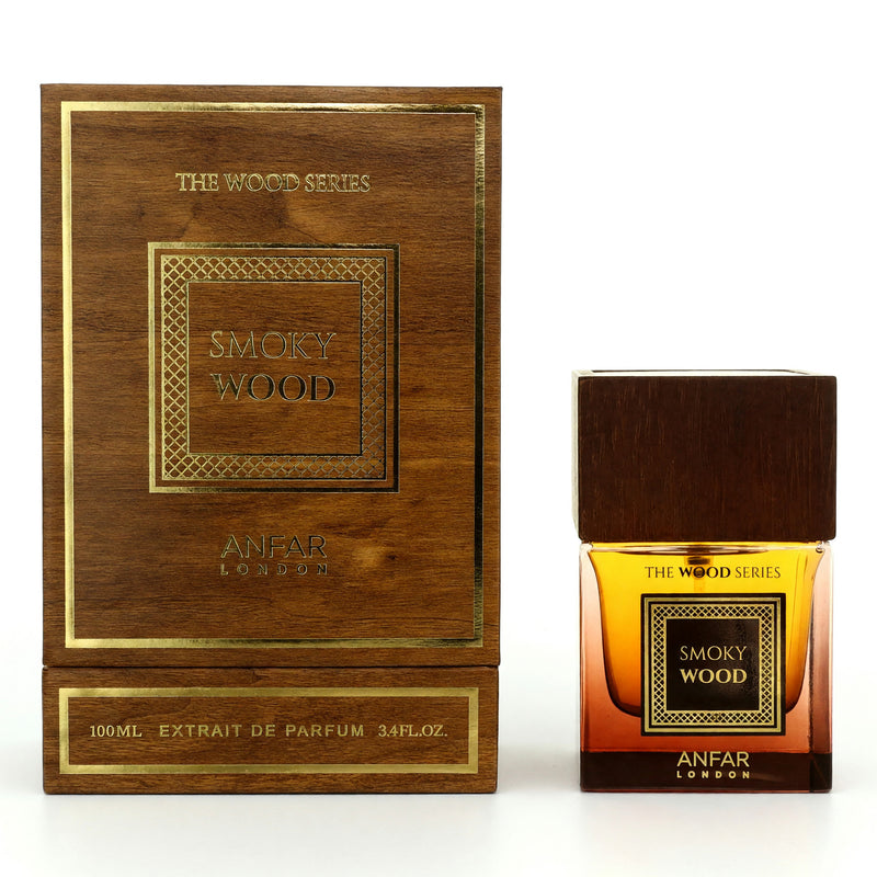 Anfar The Wood Series Smoky Wood Extrait de Parfum 3.4 oz product image