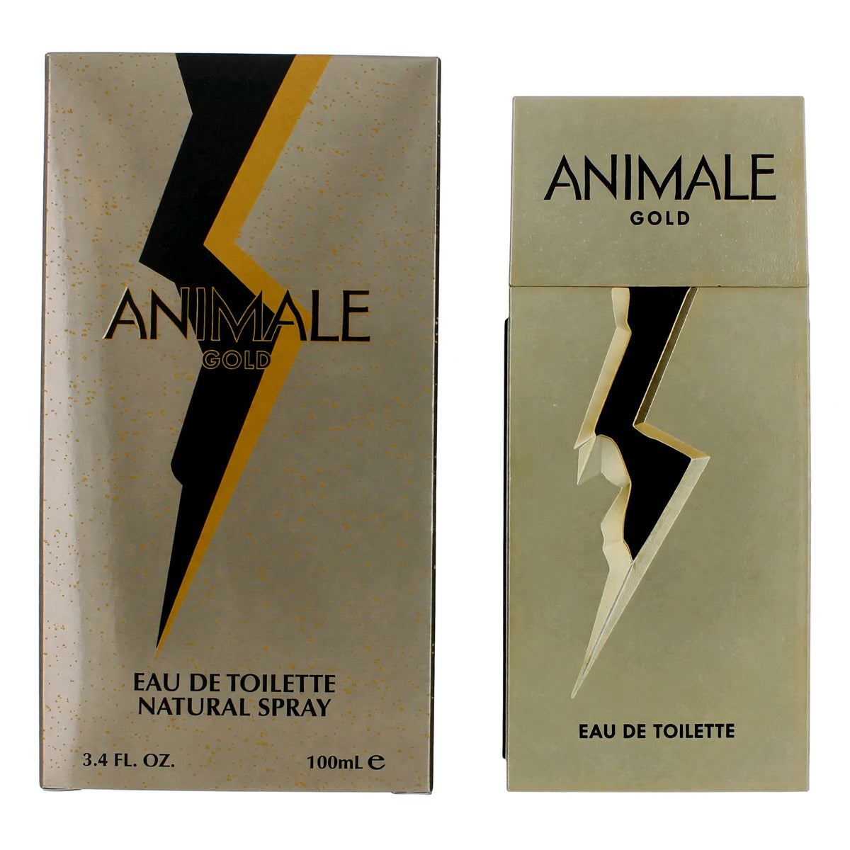 Animale Gold Eau de Toilette 3.4 oz product image