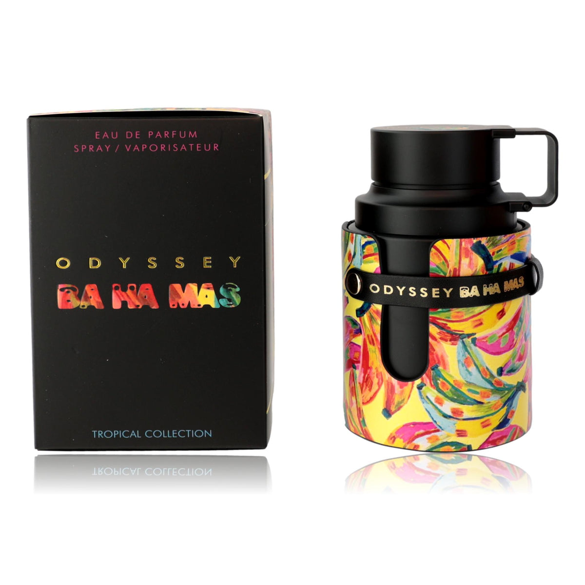 Armaf Odyssey Ba Ha Mas Eau de Parfum 3.4 oz product image