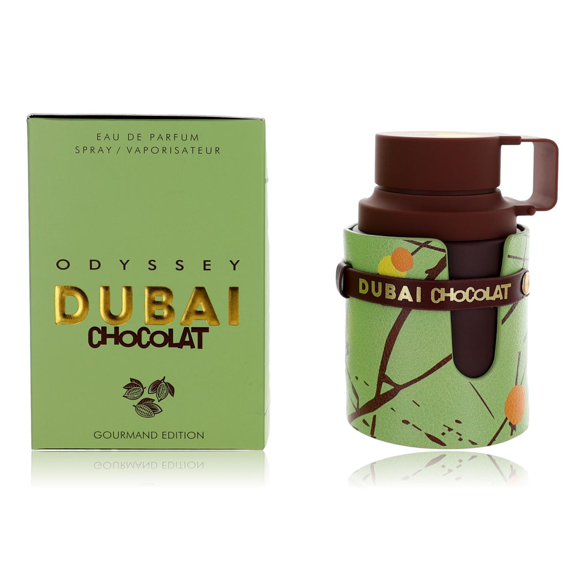 Armaf Odyssey Dubai Chocolate Eau de Parfum 3.4 oz product image
