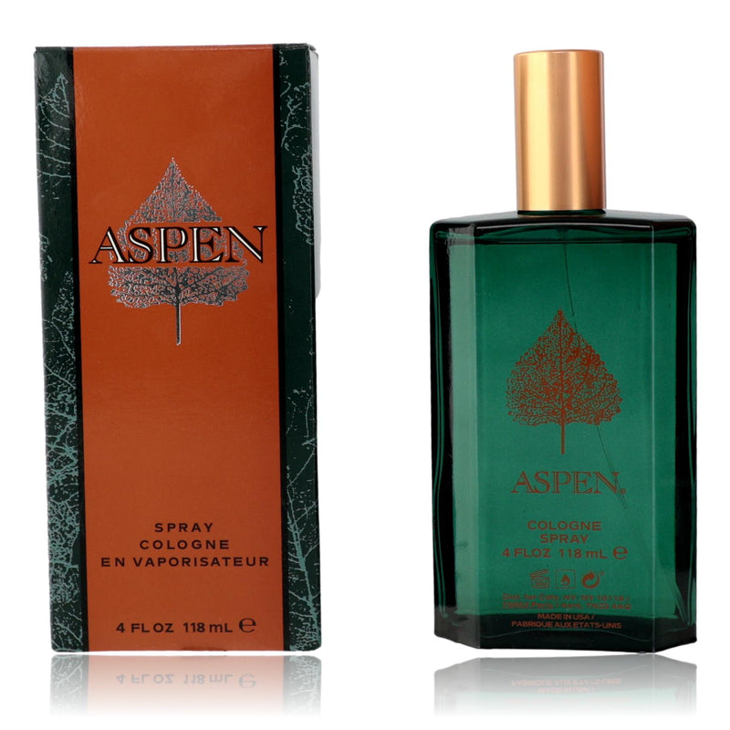 Coty Aspen Cologne 4 oz product image