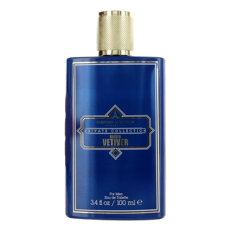 Aubusson Salted Vetiver Eau de Toilette 3.4 oz product image