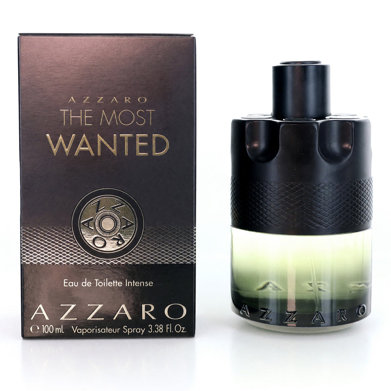 Azzaro The Most Wanted Eau de Toilette 3.3 oz product image