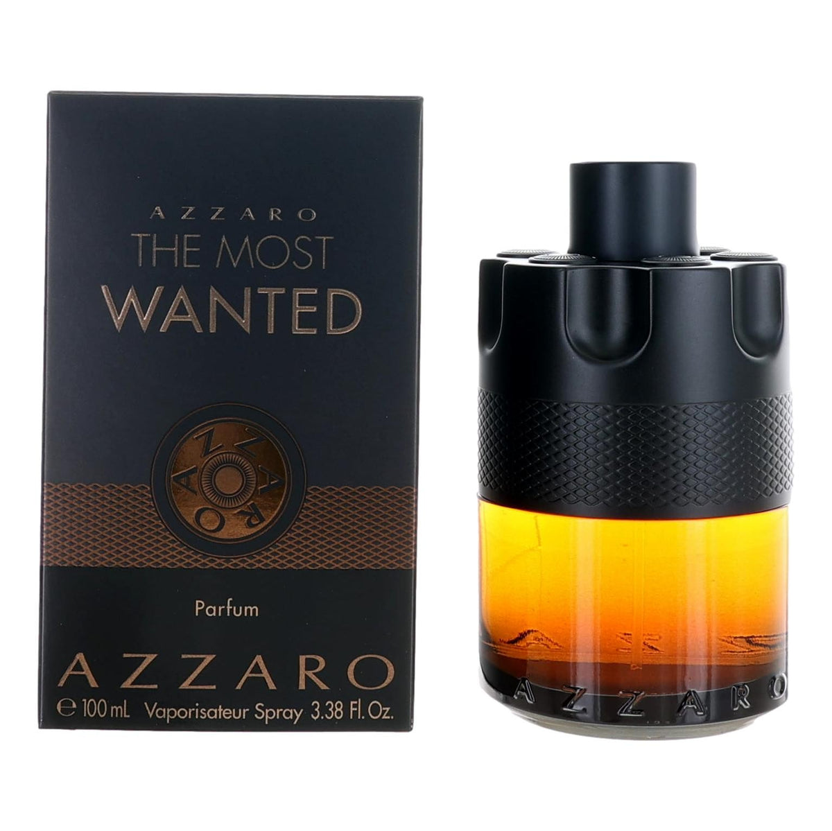 Azzaro The Most Wanted Parfum 3.4 oz product image