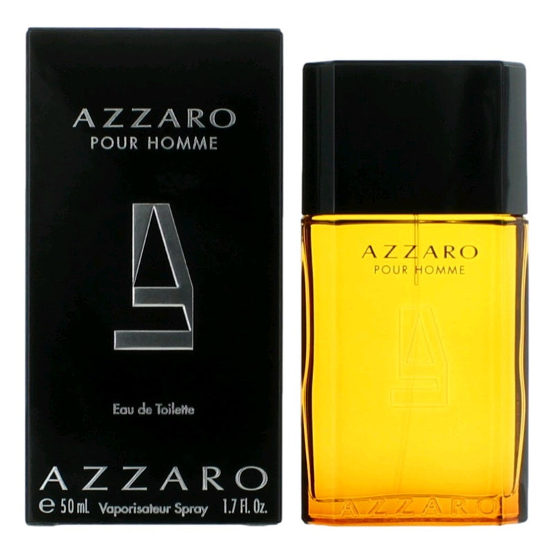 Azzaro Eau de Toilette 1.7 oz product image