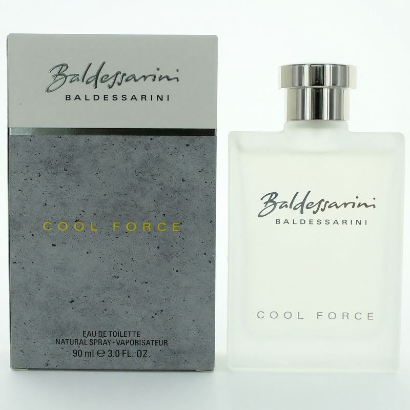 Baldessarini Cool Force Eau de Toilette 3 oz product image