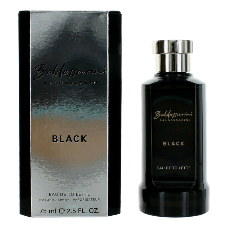Baldessarini Black Eau de Toilette 2.5 oz product image