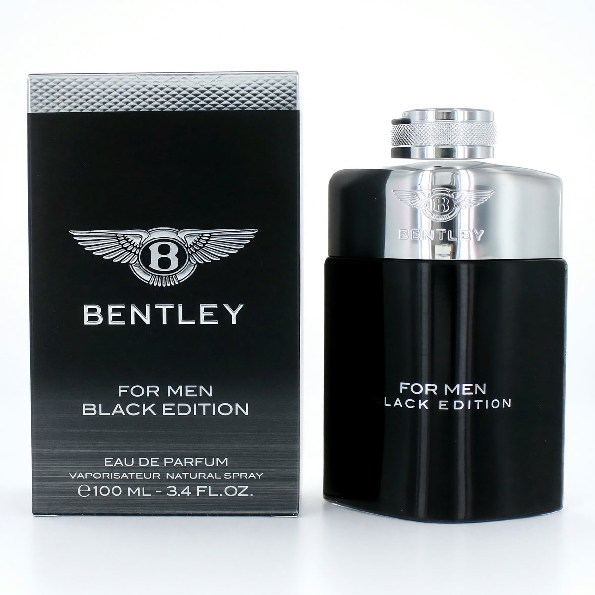Bentley Black Edition Eau de Parfum 3.4 oz product image