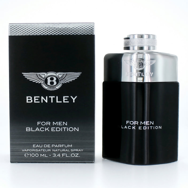 Bentley Black Edition Eau de Parfum 3.4 oz product image