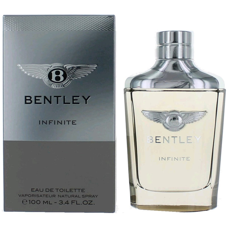 Bentley Infinite Eau de Toilette 3.4 oz product image