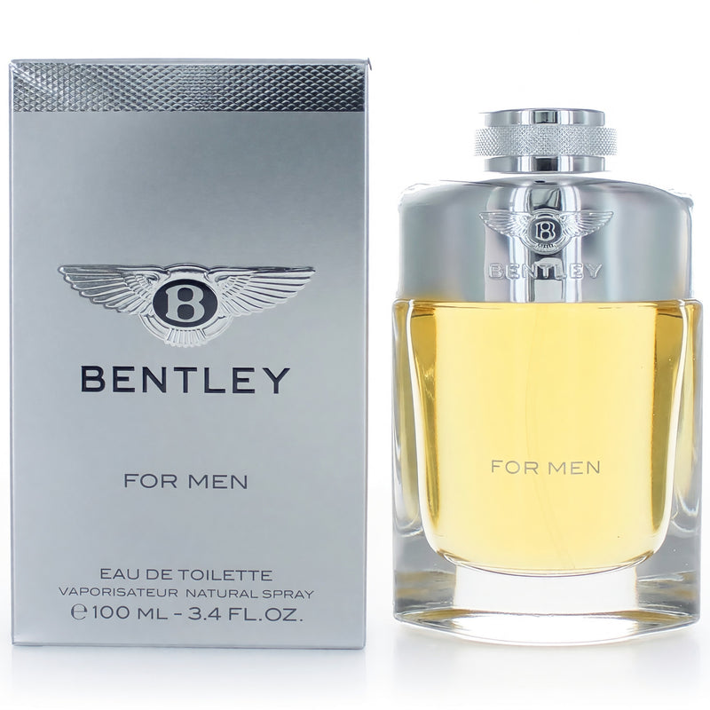 Bentley Eau de Toilette 3.4 oz product image