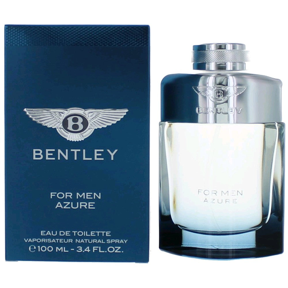 Bentley Azure Eau de Toilette 3.4 oz product image