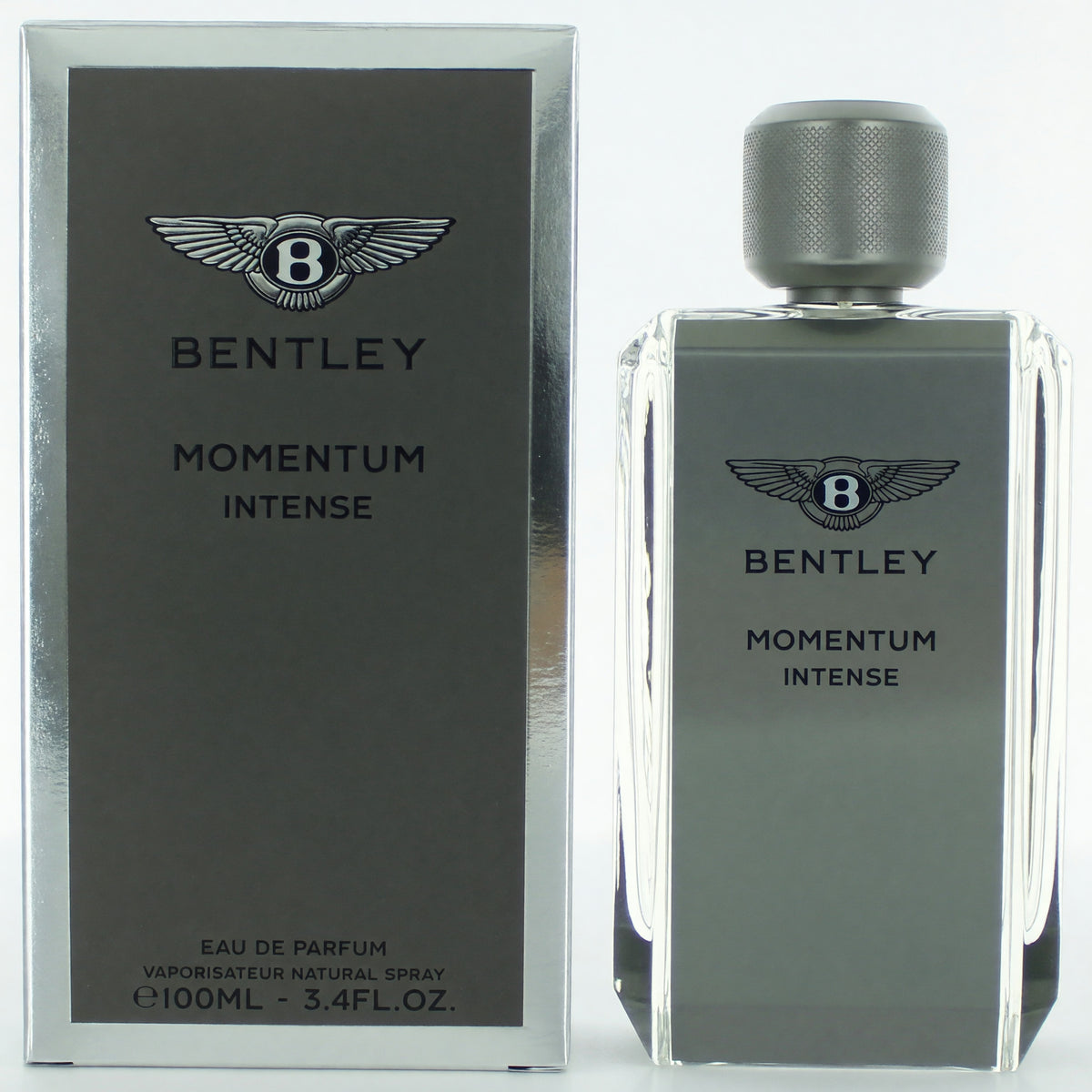 Bentley Momentum Intense Eau de Parfum 3.4 oz product image