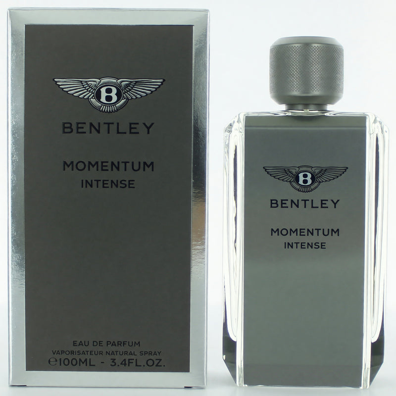 Bentley Momentum Intense Eau de Parfum 3.4 oz product image