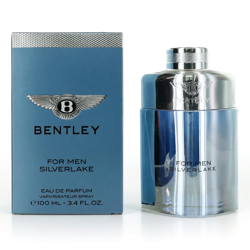 Bentley Silverlake Eau de Parfum 3.4 oz product image